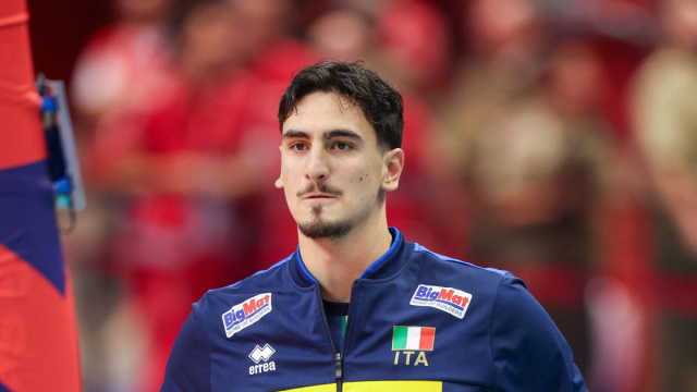 CEV Enel EuroVolley 2026 Men: Italia- Finlandia  FIPAV &copy; Creative Commons