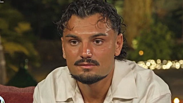 Giovanni Grazioso di Temptation Island &copy; Canale 5.