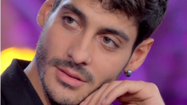 Javier Martinez - screenshot &copy; Mediaset.
