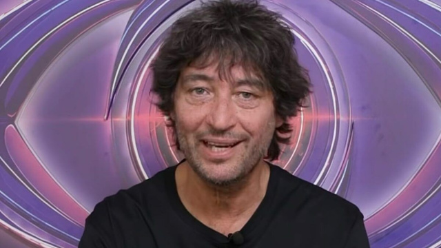 Simone Annichiarico &copy;GrandeFratelloVip/Mediaset.