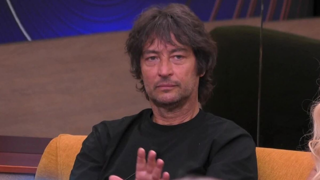 Simone Annichiarico &copy;GrandeFratelloVip/Mediaset.