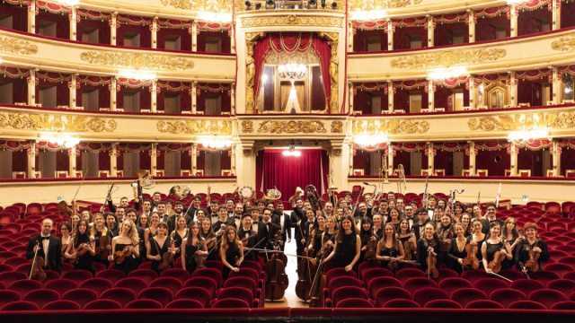 Solisti e orchestra dell'Accademia Teatro alla Scala / Marco ... &copy; Creative Commons