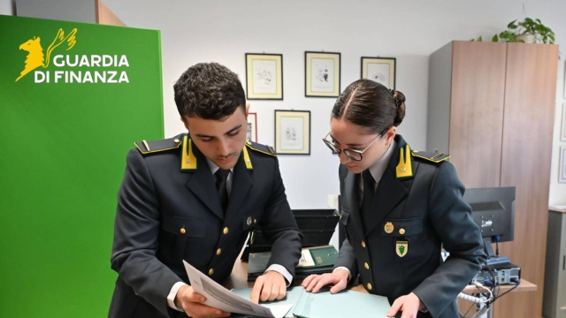 Superbonus 110%, finti cantieri a Saronno, fatture false per un ... &copy; Creative Commons