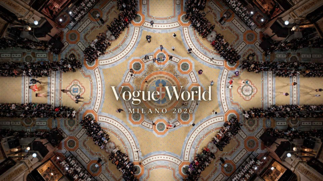 Vogue World 2026, molto rumore per nulla di nuovo &copy; Creative Commons