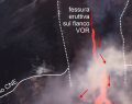 Etna, nuova emissione di cenere: allarme rosso per i voli