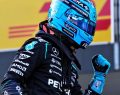 George Russell conquista la Pole a Baku