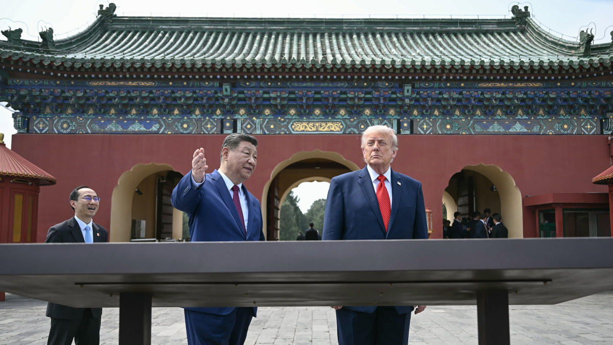 Photo: it.blastingnews.com La "Trappola di Tucidide": tra Usa e Cina l'ombra di guerre ... © Creative Commons