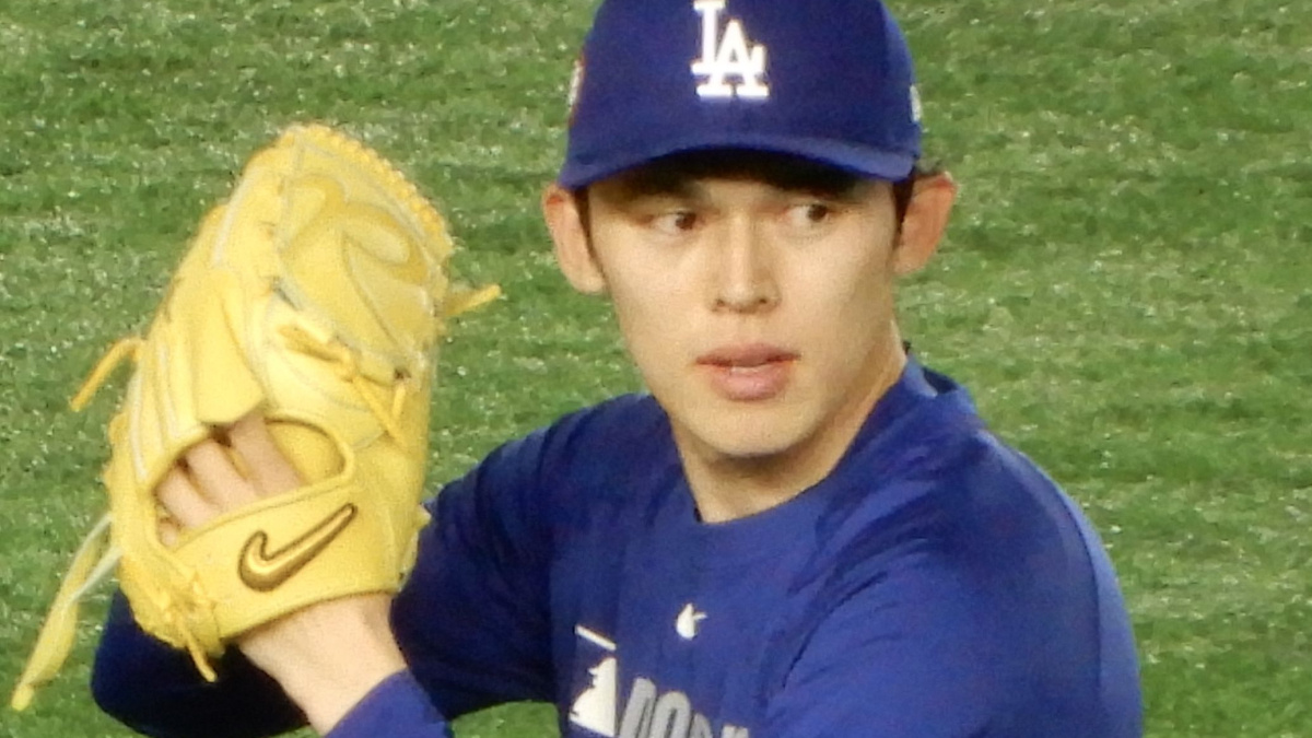 Roki R R Rr Sasaki ai playoff: il dramma personale supera il tifo contro i Dodgers