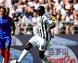 Jeff Ekhator, attaccante della Juventus. Foto &copy; Juventus