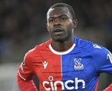 Tyrick Mitchell, difensore del Crystal Palace. Foto &copy; Crystal Palace
