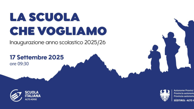 17 settembre: evento d'inaugurazione dell'anno scolastico  Tutte ... &copy; Creative Commons