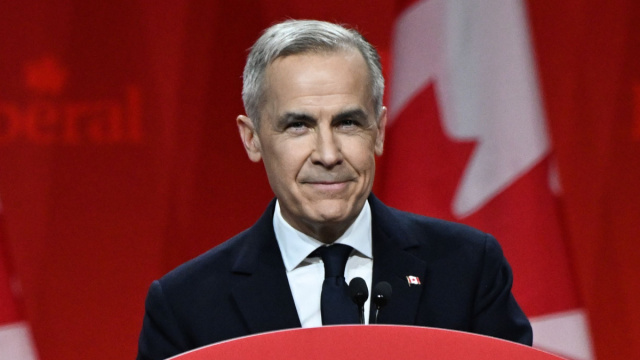 5 things to know about Mark Carney, Canada's next prime minister - OPB &copy; Creative Commons