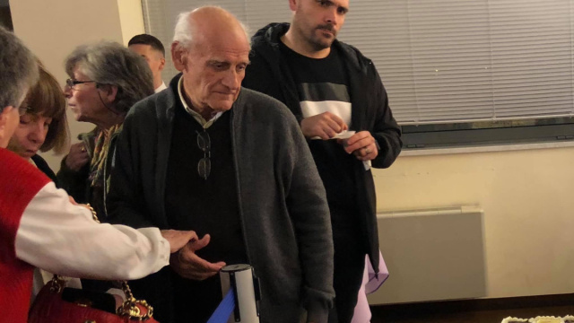 Addio al sindacalista Giancarlo Mandrino, punto di riferimento del ... &copy; Creative Commons