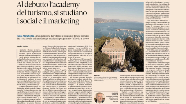 Al debutto l'Academy del turismo, si studiano i social e il ... &copy; Creative Commons