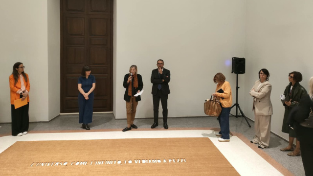 Al Maxxi L'Aquila arriva la mostra dedicata a Fabio Mauri - News ... &copy; Creative Commons