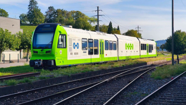 Arrivano in Sardegna i treni a idrogeno: sostituiranno i convogli ... &copy; Creative Commons