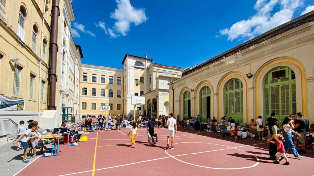 Associazione Genitori Scuola Di Donato di Roma  Per una scuola ... &copy; Creative Commons