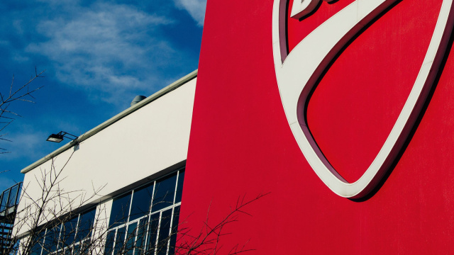 Bologna, Ducati riprende la produzione nello stabilimento di Borgo ... &copy; Creative Commons