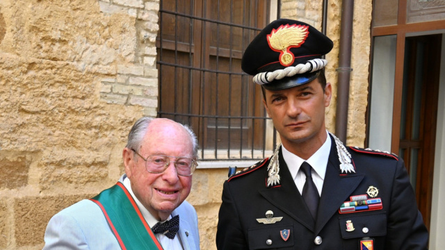 Carabinieri Agrigento, consegnate le ricompense "Appuntato Allotta ... &copy; Creative Commons