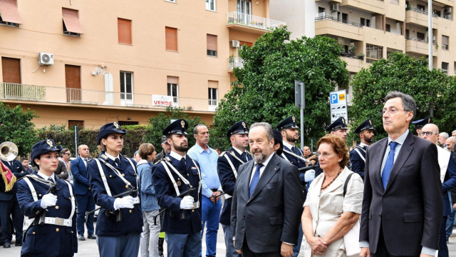 Cesare Terranova e Lenin Mancuso, 47 anni fa l'agguato di cosa ... &copy; Creative Commons