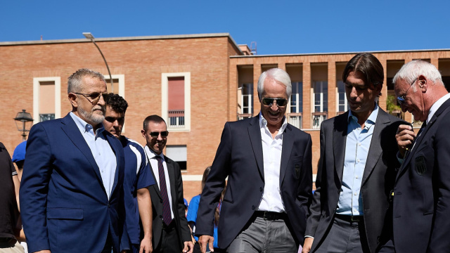 Chi c'&egrave; c'&egrave;&rdquo;: a Roma il calcio torna in piazza. Malag&ograve;: &ldquo;Un ... &copy; Creative Commons