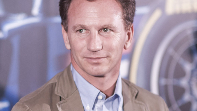 Christian Horner - Wikipedia &copy; Creative Commons