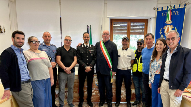 Claudio Di Noia nuovo maresciallo capo dei Carabinieri di ... &copy; Creative Commons