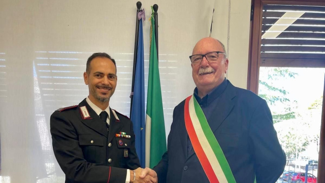 Claudio Di Noia nuovo maresciallo capo dei Carabinieri di ... &copy; Creative Commons