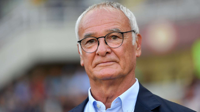 Claudio Ranieri verso il ritorno sulla panchina della Roma ... &copy; Creative Commons
