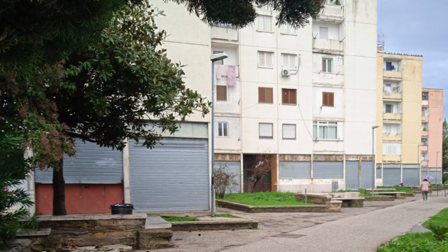 Colpo al rifacimento della 219 di Pomigliano: rubati i materiali ... &copy; Creative Commons