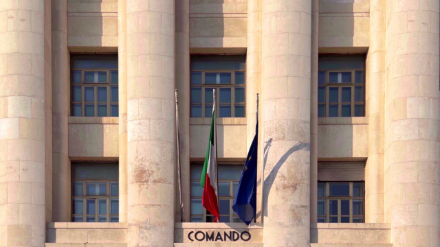 Comando Legione Carabinieri Puglia  Accidentally Wes Anderson &copy; Creative Commons