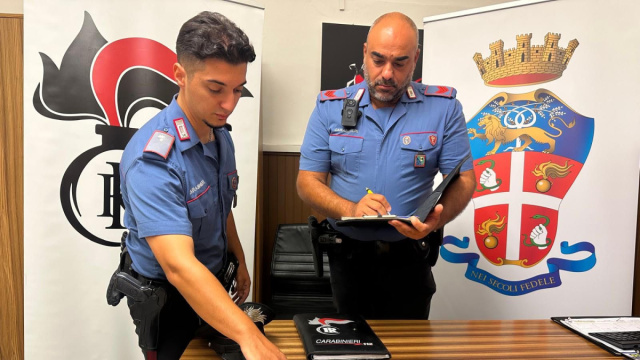 Contrasto allo spaccio di stupefacenti a Jesi: i Carabinieri ... &copy; Creative Commons