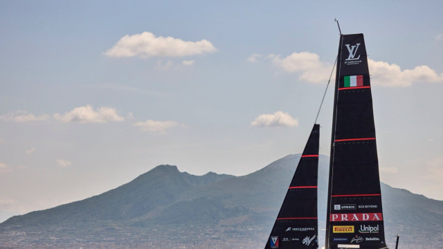 Coppa America, sul lungomare arriva la passerella sul mare &copy; Creative Commons