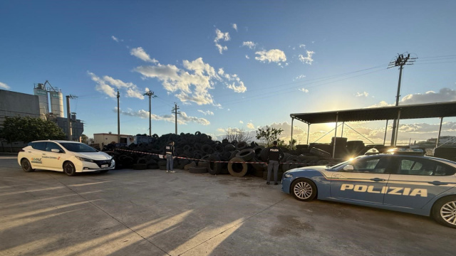 Crotone: Operazione interforze &ldquo;Focus 'Ndrangheta&rdquo; - La ... &copy; Creative Commons