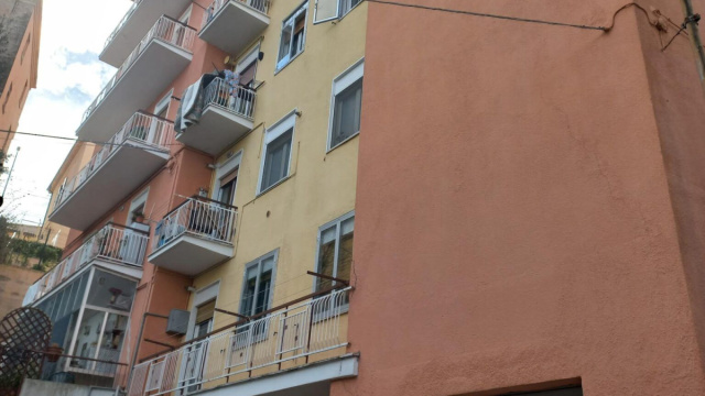 Dissesto idrogeologico a Chieti: altre 50 abitazioni da sgomberare ... &copy; Creative Commons