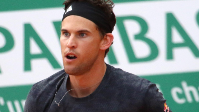 Dominic Thiem - Wikipedia &copy; Creative Commons