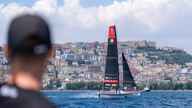 Dove seguire l'America's Cup a Napoli (24-27 settembre), diretta ... &copy; Creative Commons