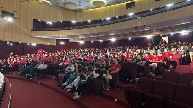 Erasmus, Cagliari accoglie oltre 500 studenti di 48 nazionalit&agrave; ... &copy; Creative Commons