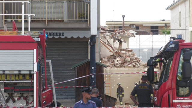 Esplosione a Porto Sant'Elpidio, "sembrava un terremoto" - VIDEO ... &copy; Creative Commons