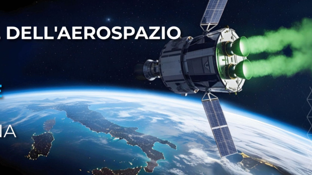 ET AL FESTIVAL DELL'AEROSPAZIO 2025 - Einstein Telescope Italia &copy; Creative Commons