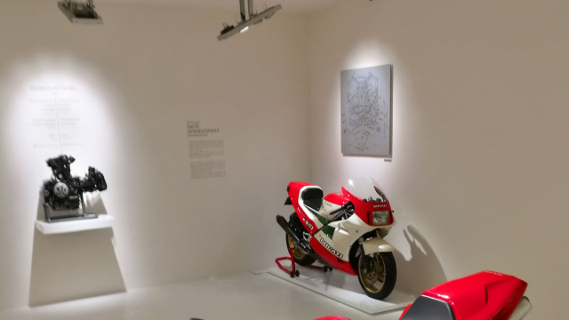 Fabbrica Ducati: la Borgo Panigale Experience a Bologna  Pushstart &copy; Creative Commons
