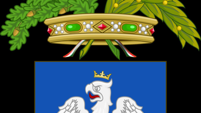 File:Provincia dell'Aquila-Stemma.svg - Wikivoyage, guida ... &copy; Creative Commons