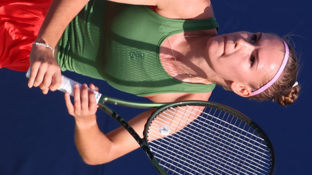 File:Tatiana Prozorova (2023 US Open) 01 (cropped).jpg - Wikipedia &copy; Creative Commons
