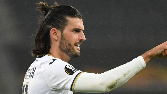 Florian Grillitsch: a massive opportunity in the Europa League ... &copy; Creative Commons
