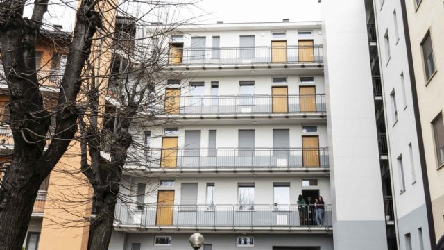 Housing sociale in Italia: il piano di Fondazione Cariplo e Bei &copy; Creative Commons