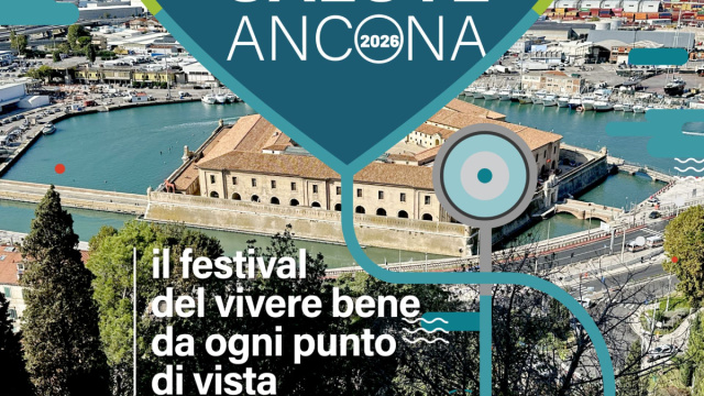 III&deg; FESTIVAL DELLA SALUTE Dal 24 al 26 Settembre 2026 - Mole ... &copy; Creative Commons