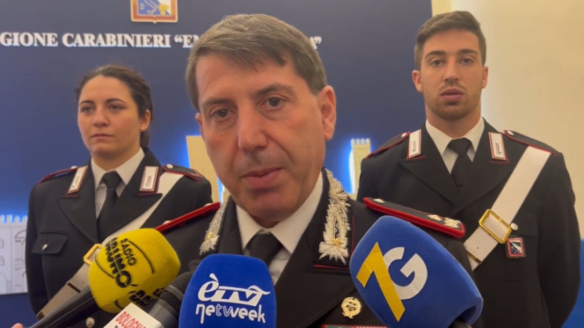 Il Generale Ettore Bramato lascia il Comando Provinciale dei ... &copy; Creative Commons