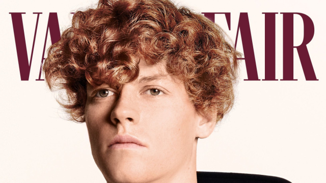 Jannik Sinner, l'intervista esclusiva al numero uno del tennis: &laquo;L ... &copy; Creative Commons