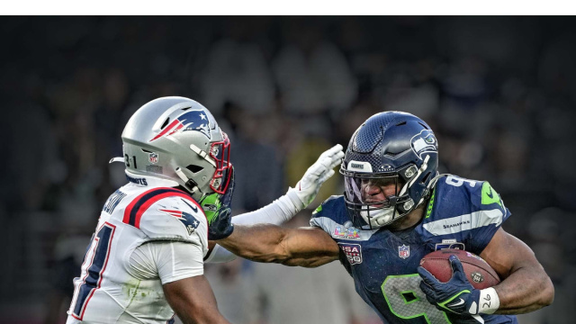 Kenneth Walker III Seattle Seahawks, campione del Super Bowl LX ... &copy; Creative Commons