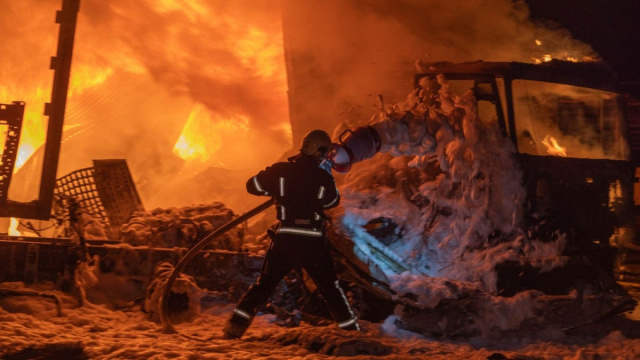 Kiev: &laquo;Attacco russo nella regione di Sumy con bombe aeree guidate&raquo; &copy; Creative Commons